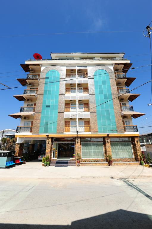 Royal Inlay Hotel Nyaungshwe Township Exterior photo